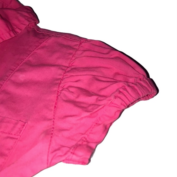 U.S. POLO ASSN PINK DRESS SIZE 6 - Picture 6 of 6